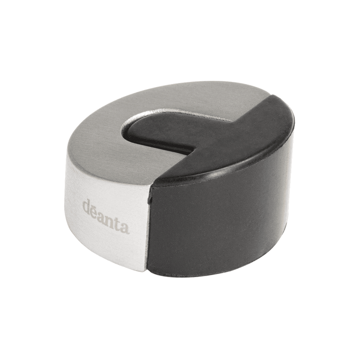 Deanta Sloped Door Stop Satin Stainless Steel