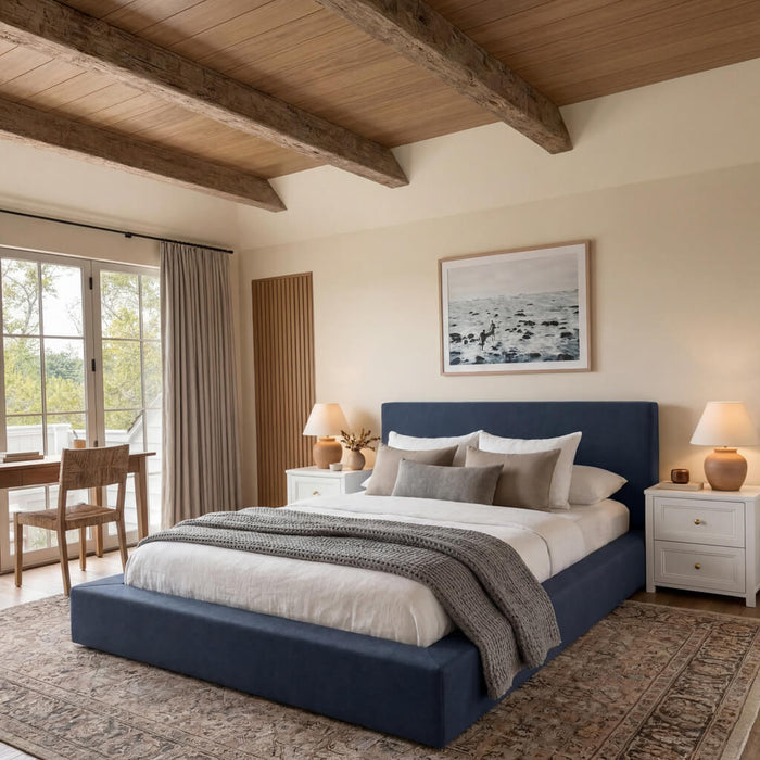 Soho  King Bed