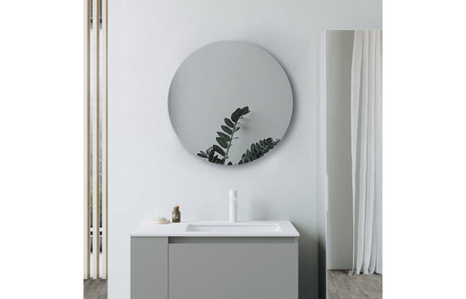 Solenne 500mm Round Mirror