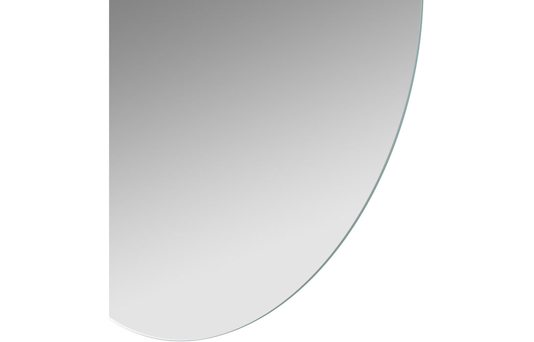 Solenne 600mm Round Mirror