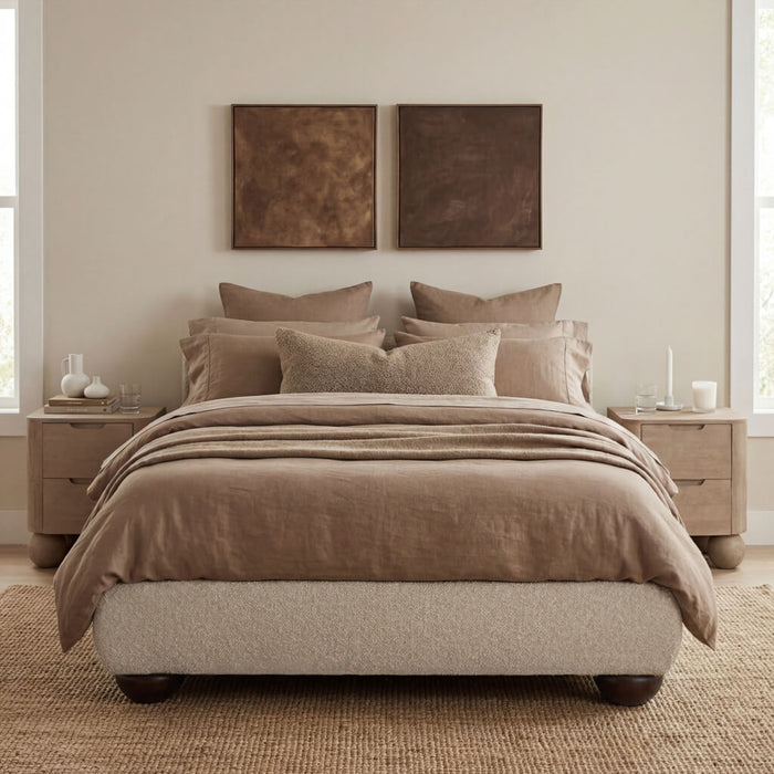 Soller Deep  Bed