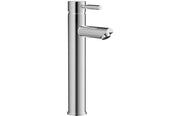 Soprano Tall Basin Mixer - Chrome
