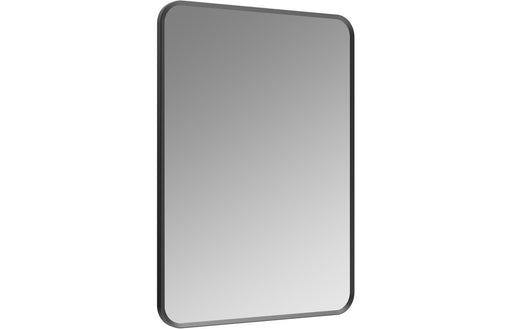 Soren 600x800mm Rectangle Mirror - Matt Black