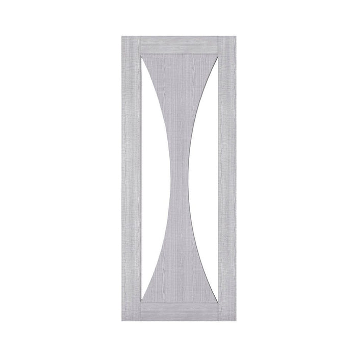 Deanta Sorrento Light Grey Ash Glazed Door