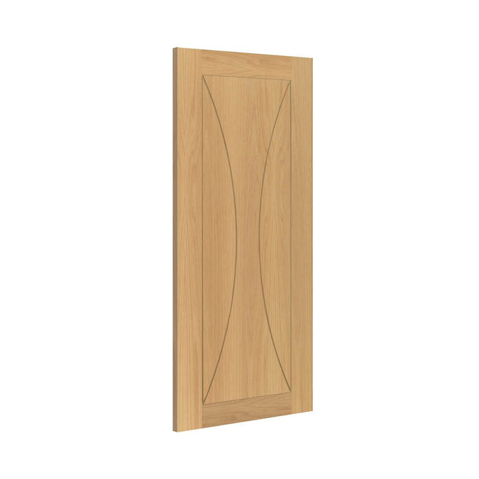 Deanta Sorrento Prefinished Oak Door