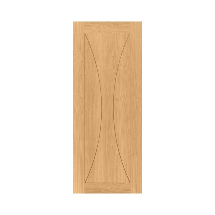 Deanta Sorrento Prefinished Oak Door