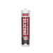 Black Soudal LMA Silicone Sealant