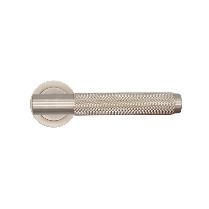 Deanta Sparta Satin Nickel Handle