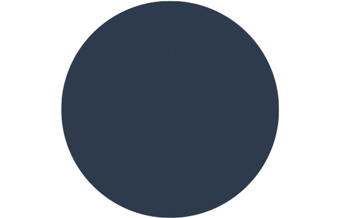 Accent 590mm Floor Standing 2 Door Basin Unit (No Top) - Matt Deep Blue