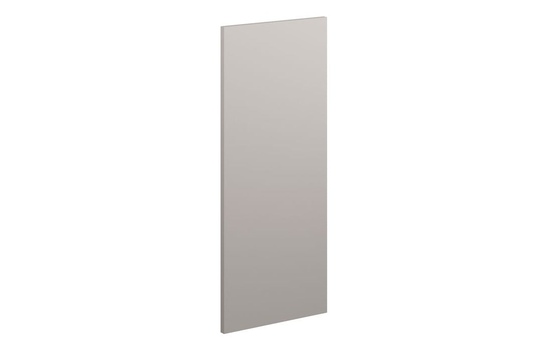 Siena Standard Depth End Panel - Matt Dove Grey