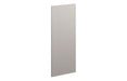 Siena Standard Depth End Panel - Matt Dove Grey