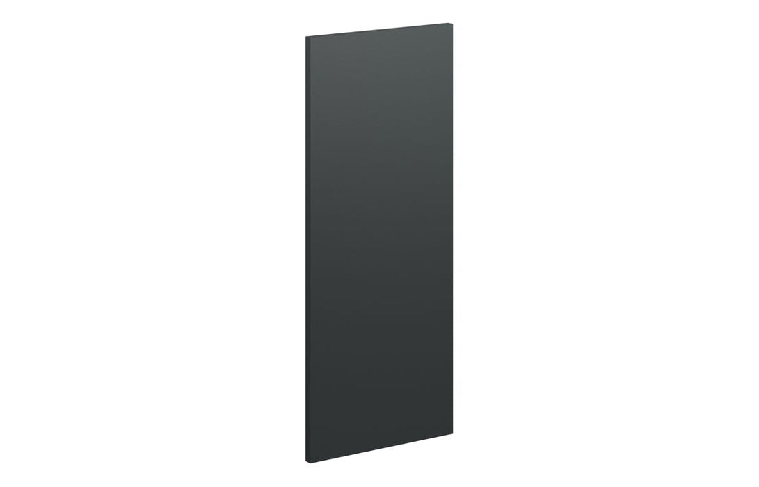Eton Standard Depth End Panel - Matt Graphite Grey