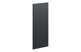 Eton Standard Depth End Panel - Matt Graphite Grey