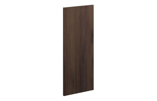 Eton Standard Depth End Panel - Warm Walnut