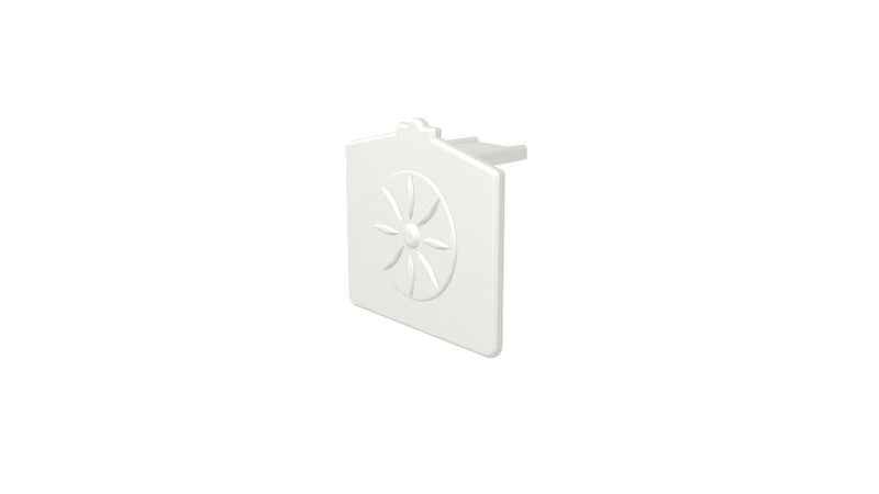 Rafter Bar End Cap