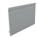 Storm Grey Fortex Weatherboard Embossed Cladding 170mm Sample