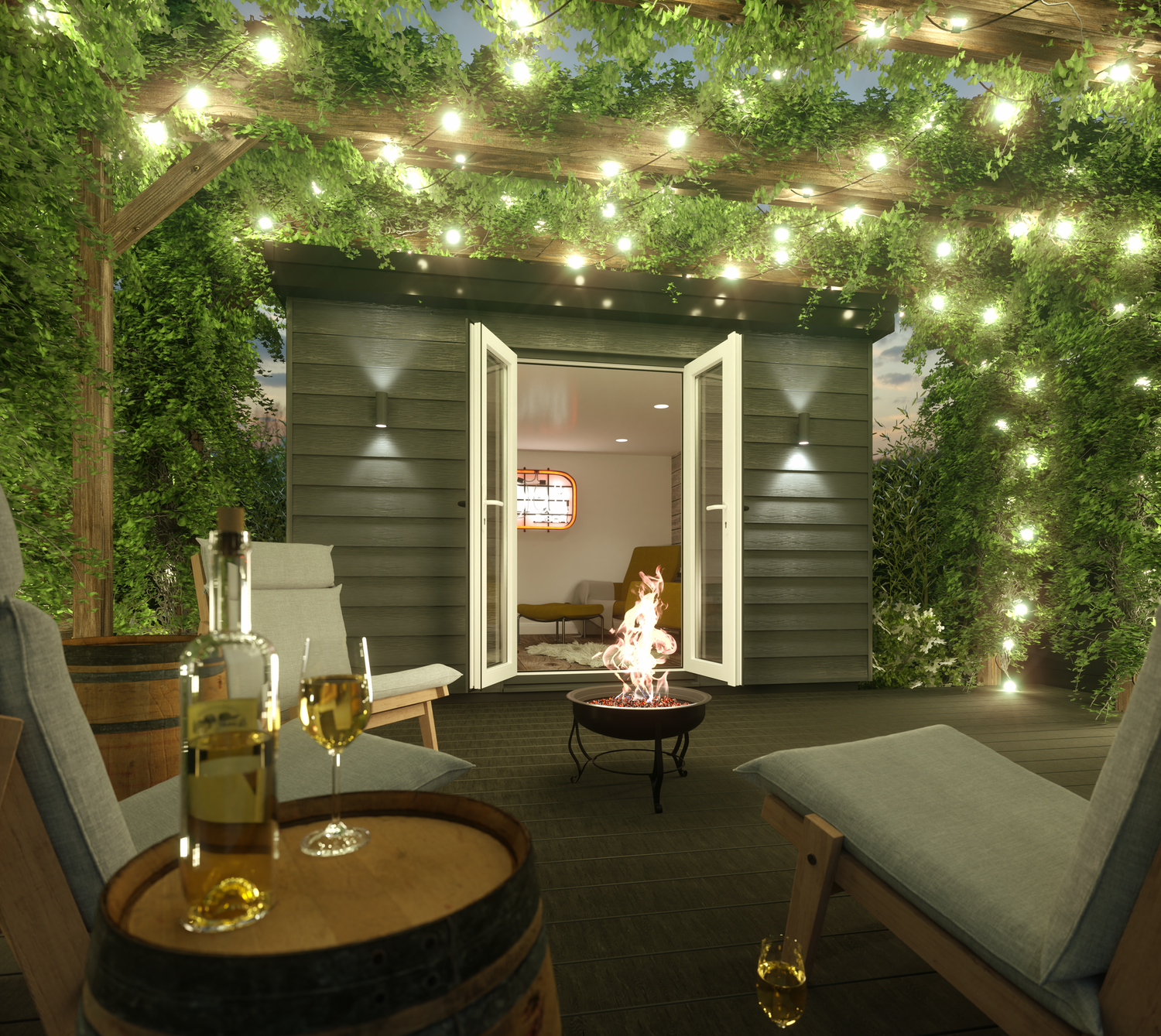 Lightweight  & BBA Certfied