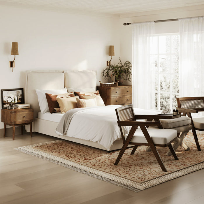 Sunday  Single Bed