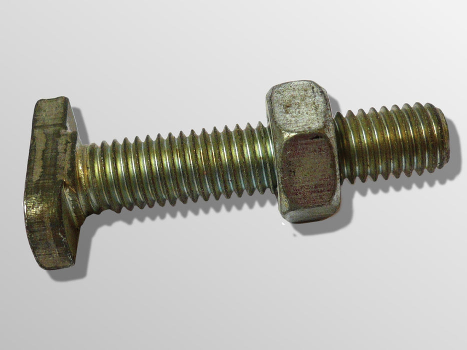T – Head Bolts
