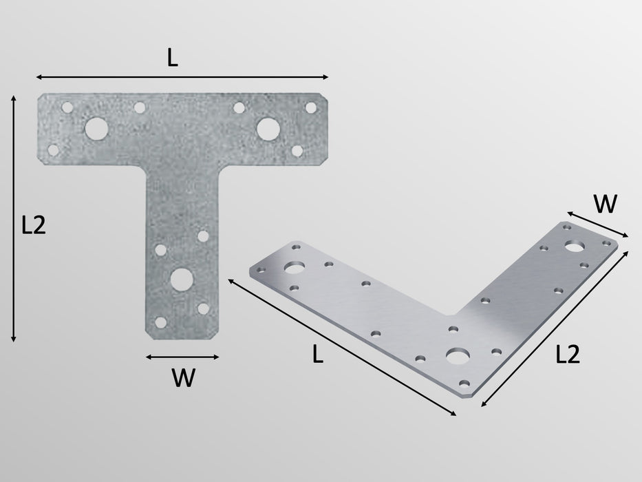 T150 & L150 Brackets