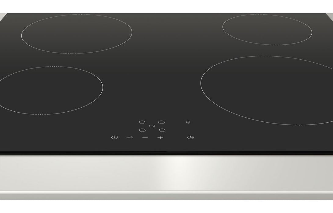 Neff N50 T16NBE1L 60cm Ceramic Hob - Black