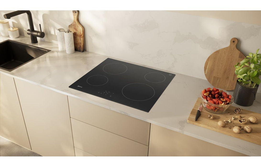 Neff N50 T16NBE1L 60cm Ceramic Hob - Black