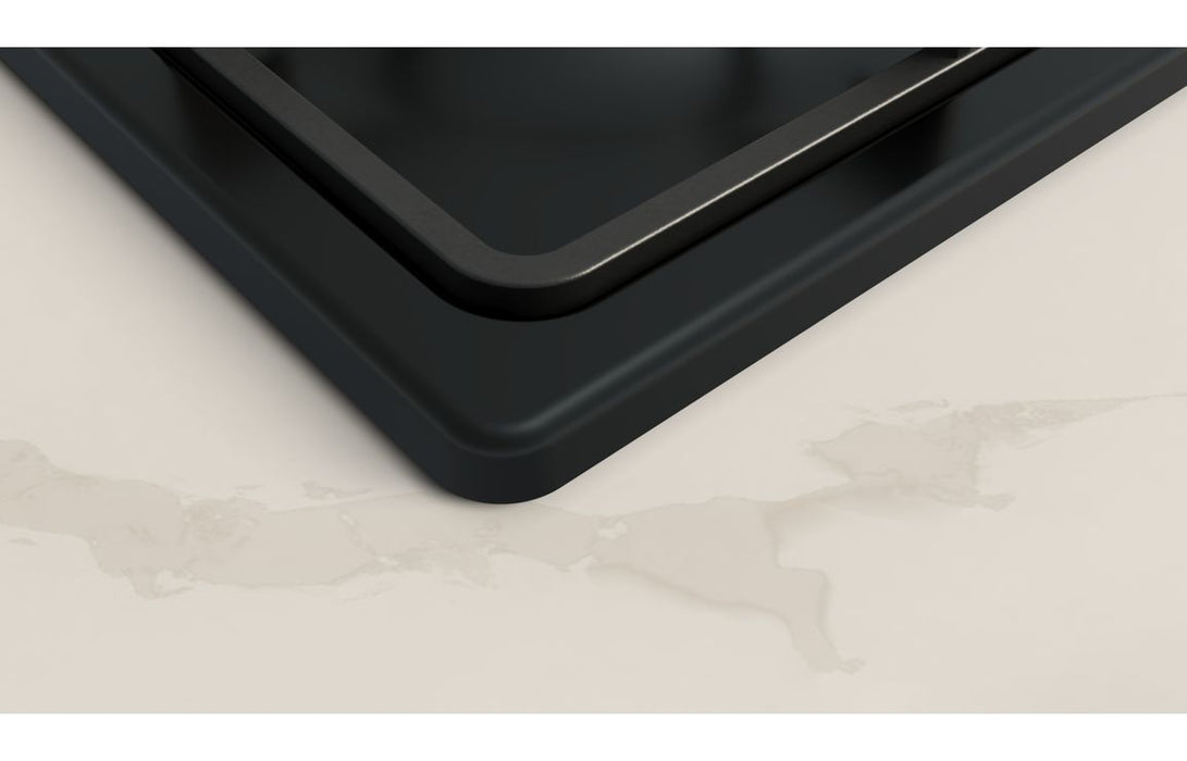 Neff N30 T26BKP6S0 60cm Gas Hob - Black