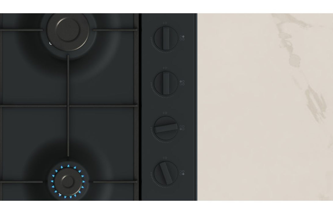 Neff N30 T26BKP6S0 60cm Gas Hob - Black