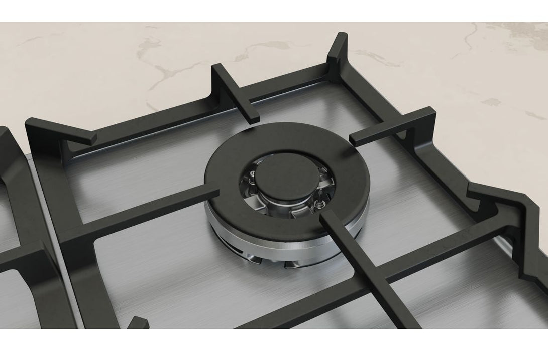 Neff N70 T26CIH8N0 60cm Gas Hob - St/Steel