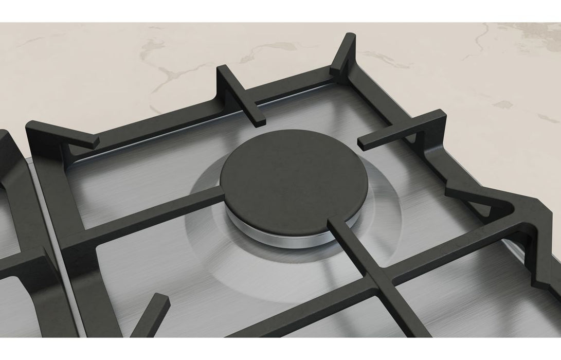 Neff N70 T26CIP8N0 60cm Gas Hob - St/Steel