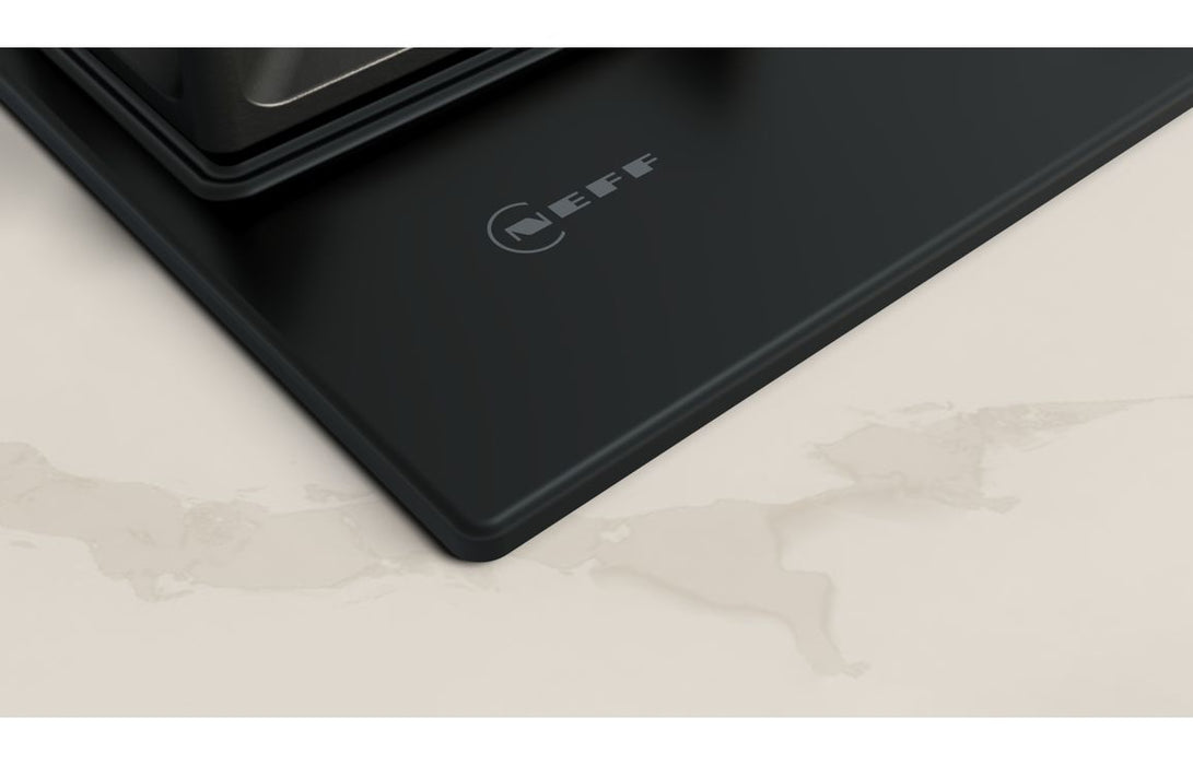 Neff N70 T26CIP8S0 60cm Gas Hob - Black