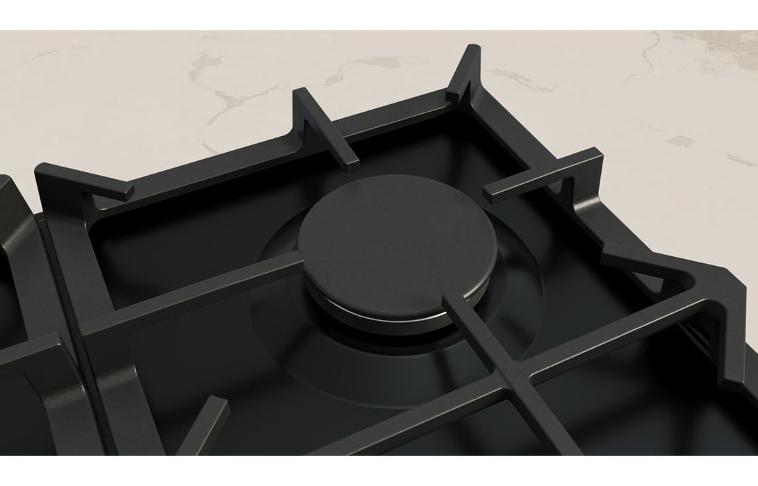 Neff N70 T26CIP8S0 60cm Gas Hob - Black