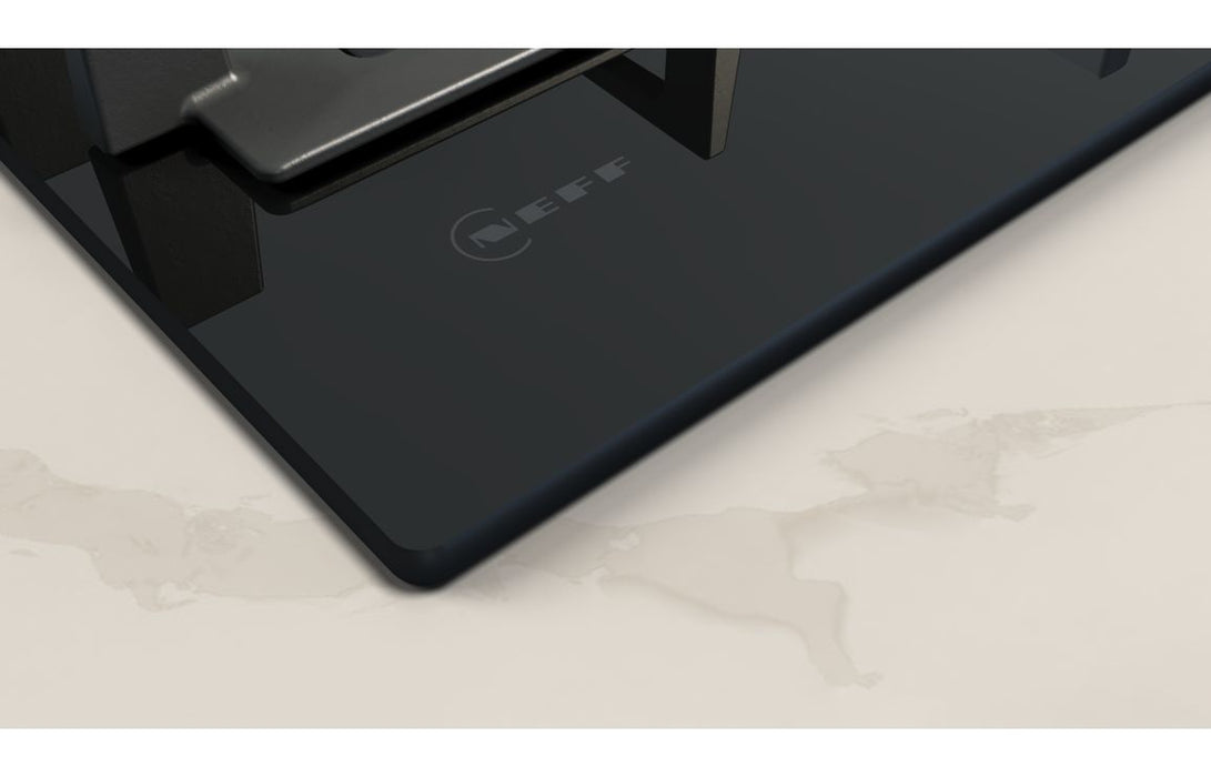 Neff N50 T26NKP4S0 60cm Gas Hob - Black