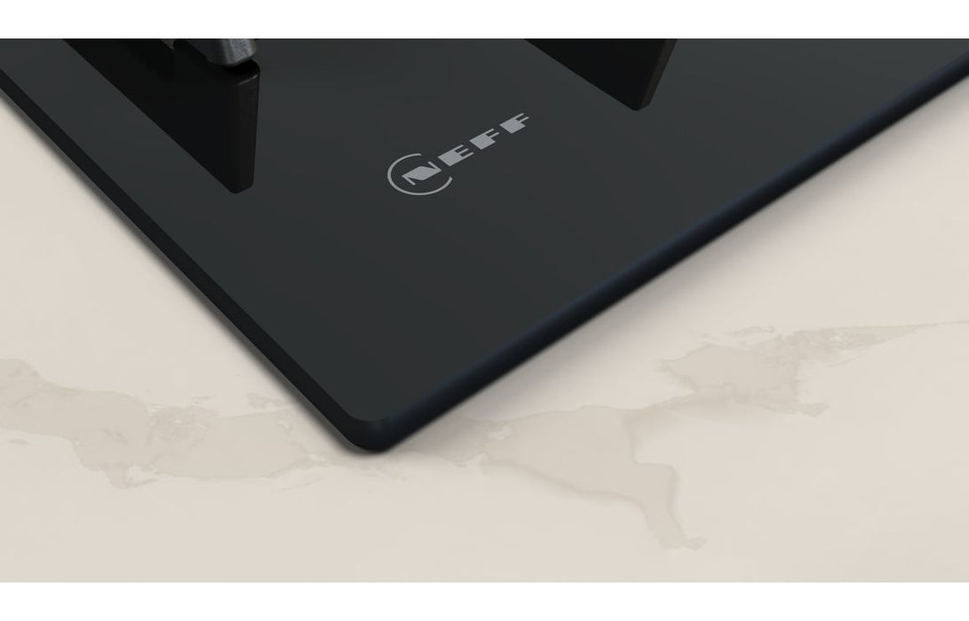 Neff N70 T26PIP4S0 60cm Gas Hob - Black