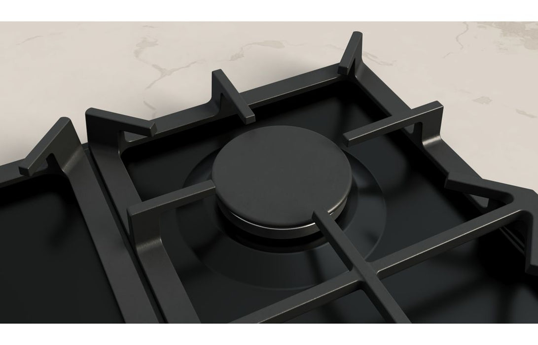 Neff N70 T27CIQ8S0 75cm Gas Hob - Black