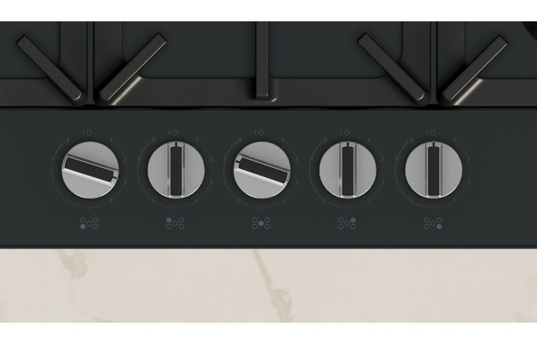 Neff N70 T27CIQ8S0 75cm Gas Hob - Black
