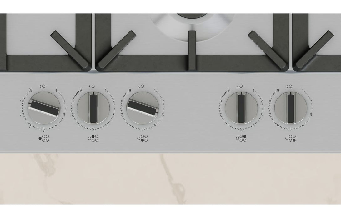 Neff N70 T27CIS8N0 75cm Gas Hob - St/Steel