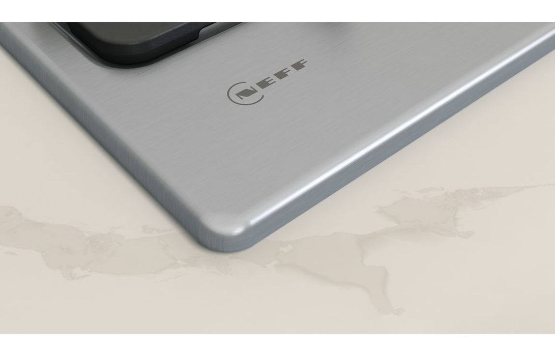 Neff N50 T27GKQ8N0 75cm Gas Hob - St/Steel