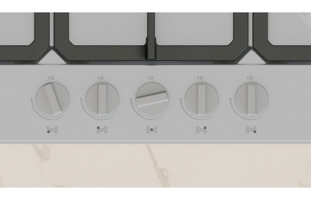 Neff N50 T27GKQ8N0 75cm Gas Hob - St/Steel