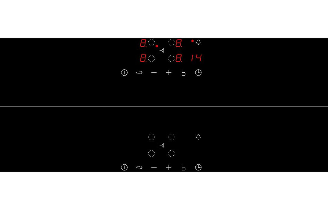 Neff N30 T36FBE1L0 60cm Induction Hob - Black Glass