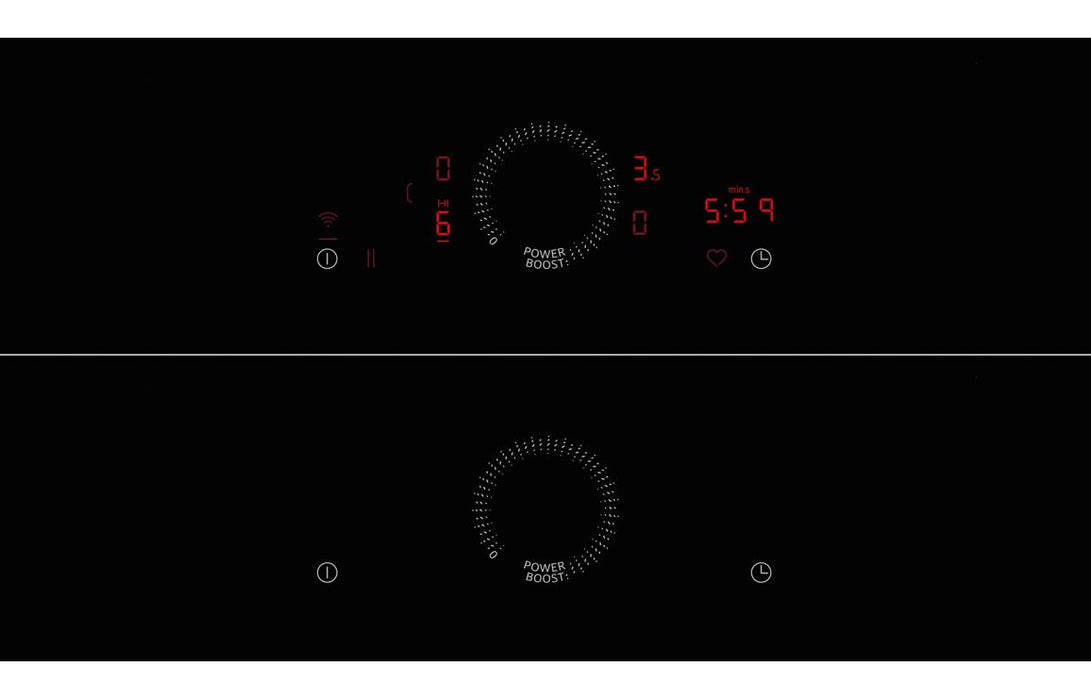 Neff N70 T56FHS1L0 60cm Induction Hob - Black