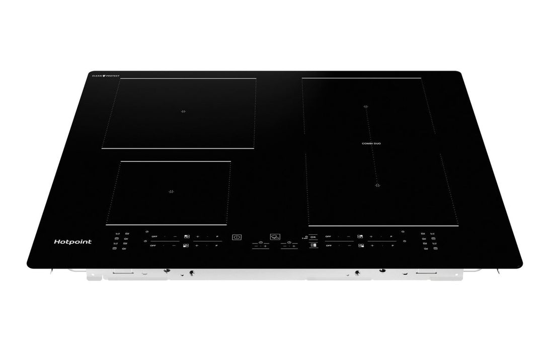 Hotpoint TB 2460B CPNE 60cm Flex Induction Hob - Black