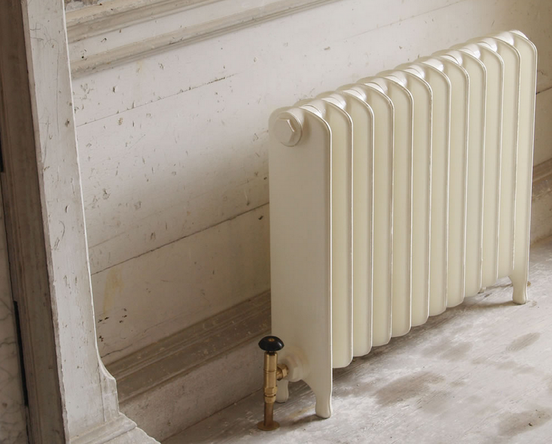 Carron Eton Cast Iron Radiator- 620mm