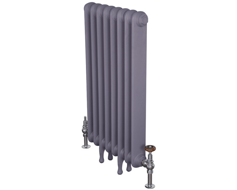 Carron Eton Narrow Cast Iron Radiator- 765mm