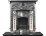 Carron Valentine Cast Iron Combination Fireplace