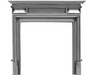 Carron Belgrave Cast Iron Fireplace Surround