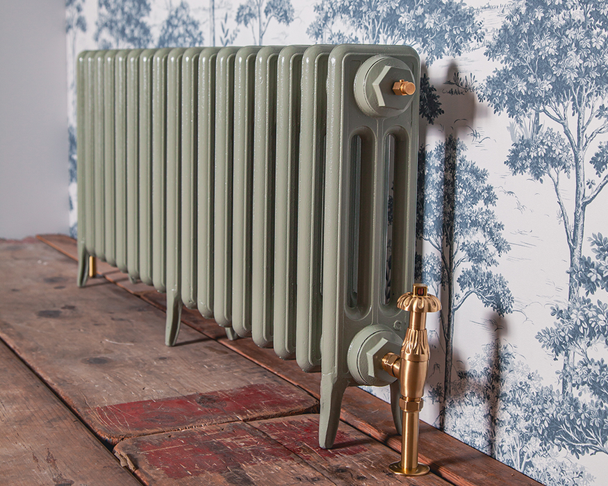Carron Victorian 3 Column Cast Iron Radiator