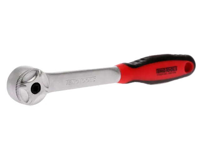 Steel Ratchet 72 Teeth 1/4in Drive