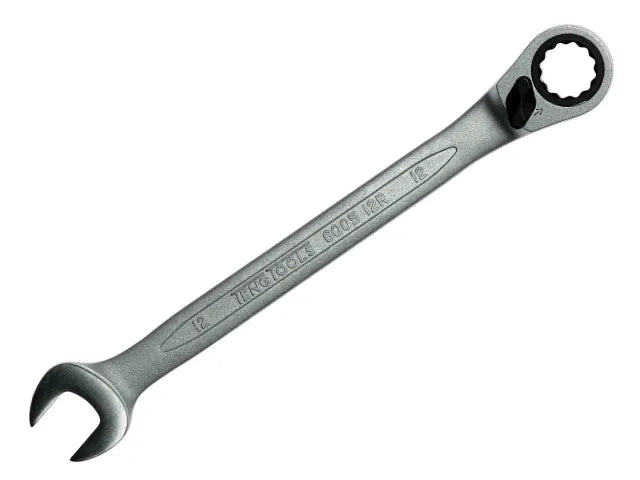Ratchet Combination Spanner 12mm