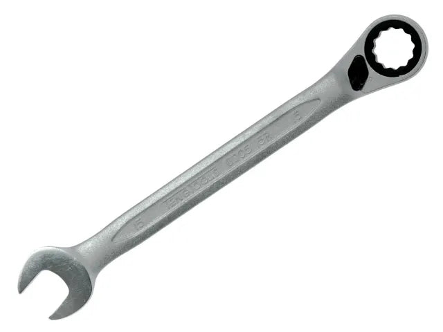Ratchet Combination Spanner 15mm